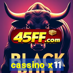 cassino x11